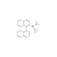 racemic-2-Di-t-butylphosphino-1,1'-binaphthyl,98%   TrixiePhos