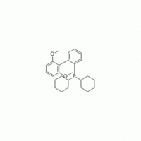 2-Dicyclohexylphosphino-2',6'-dimethoxy-1,1'-biphenyl,98%  Sphos