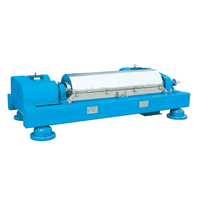 LW type horizontal decanter solid-bowl centrifuge 