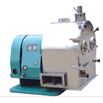 LWL type horizontal decanter solid-bowl centrifuge 