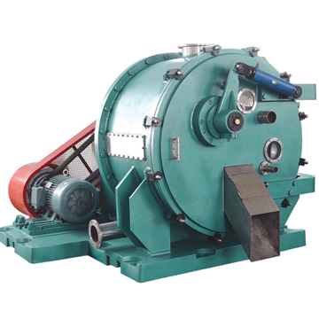 GK type horizontal wide scraper automatic centrifuge