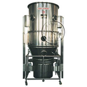 FG Vertical Fluidizing Dryer