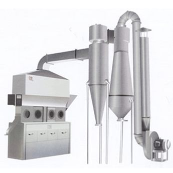 XF Horizontal Fluidizing Dryer