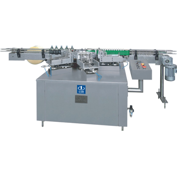 TZ450 Straight-line Labeling machine  
