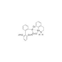 Chloro(2-dicyclohexylphosphino-2',6'-di-i-propoxy-1,1'-biphenyl)[2-(2-aminoethylphenyl)]palladium(II