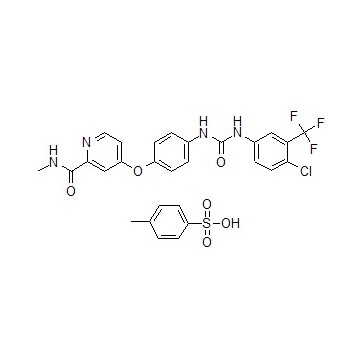 Sorafenib 