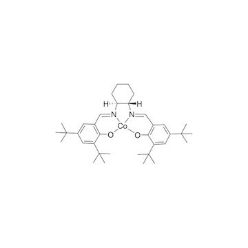 (1S,2S)-(+)-1,2-Cyclohexanediamino-N,N'-bis(3,5-di-t-butylsalicylidene)cobalt(II)