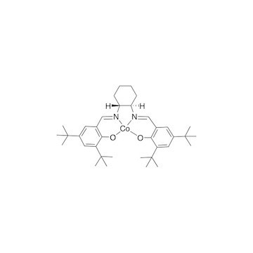 (1R,2R)-(-)-1,2-Cyclohexanediamino-N,N'-bis(3,5-di-t-butylsalicylidene)cobalt(II)