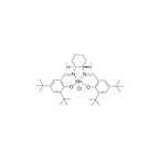 (1S,2S)-(+)-[1,2-Cyclohexanediamino-N,N'-bis(3,5-di-t-butylsalicylidene)]manganese(III) chloride,98%