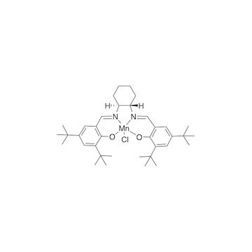 (1S,2S)-(+)-[1,2-Cyclohexanediamino-N,N'-bis(3,5-di-t-butylsalicylidene)]manganese(III) chloride,98%