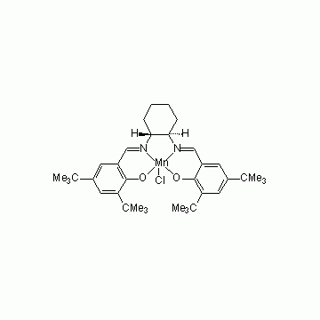 (1R,2R)-(-)-[1,2-Cyclohexanediamino-N,N'-bis(3,5-di-t-butylsalicylidene)]manganese (III) chloride,98