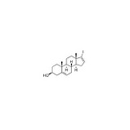 17-Iodoandrosta-5,16-dien-3beta-ol