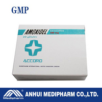 Amoxidel capsule 500mg 