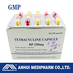 Tetracycline HCL Capsule 