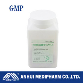 Tetracycline HCL Capsule 250mg