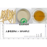 Ginsenoside Rd 30%HPLC