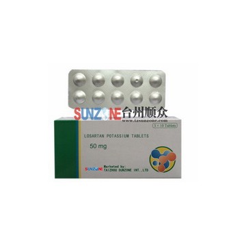 losartan potassium tablets