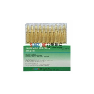 FRUSEMIDE INJECTION  