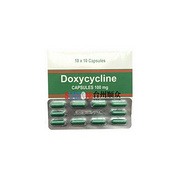 DOXYCYCLINE CAPSULES