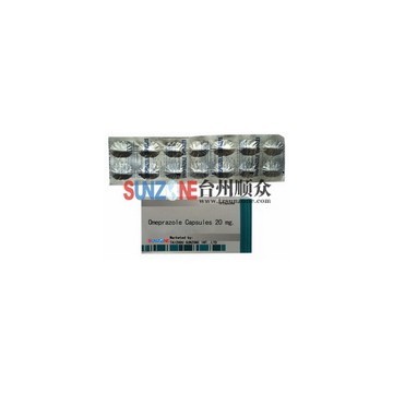 OMEPRAZOLE CAPSULES  