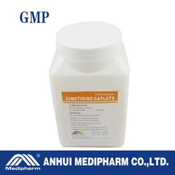 Cimetidine tablet 400mg