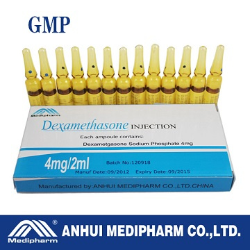 Dexamethasone Injection 4mg/1ml  