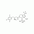 Sitagliptin phosphate monohydrate(CAS 654671-77-9)