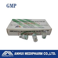 Amoxicillin for Injection