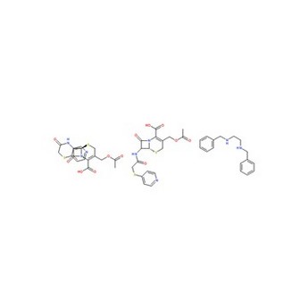 Cephapirin benzathine