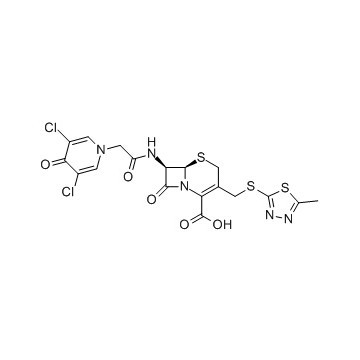 Cefazedone free acid