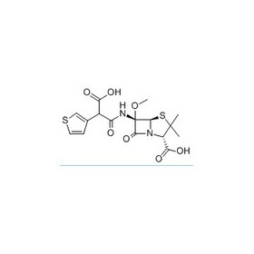 Temocillin disodium salt