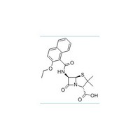 Nafcillin acid