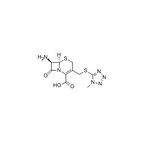 7-amino-3-(1-methyltetrazol)-5- ylthiomethyl-3-cephem-4-