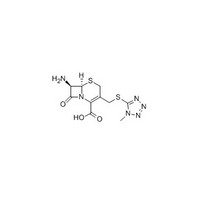 7-amino-3-(1-methyltetrazol)-5- ylthiomethyl-3-cephem-4-