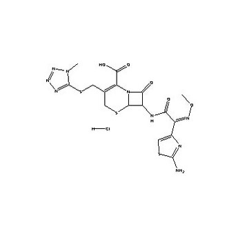 Cefmenoxime Hydrochloride