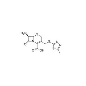 Parent nucleus of Cefazedone(7-TDA)