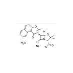 Nafcillin sodium