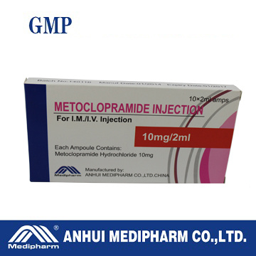 Metoclopramide Injection 10mg/2ml  