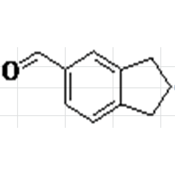 2,3-dihydro-1H-indene-5-carbaldehyde