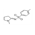 N-(1-Methyl-2-pyrrolidinylidene)-p-toluenesulfonamide