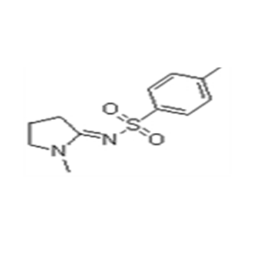 N-(1-Methyl-2-pyrrolidinylidene)-p-toluenesulfonamide