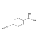 4-cyanophenylboronic acid