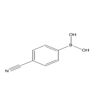 4-cyanophenylboronic acid