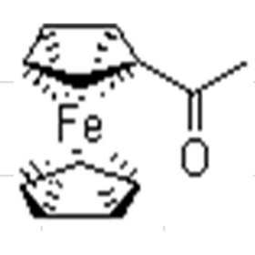 Ketone, ferrocenyl methyl(8CI)-