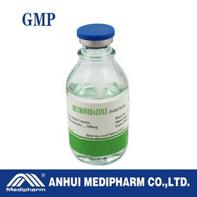 Metronidazole Injection 500mg/100ml