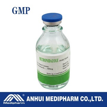 Metronidazole Injection 500mg/100ml