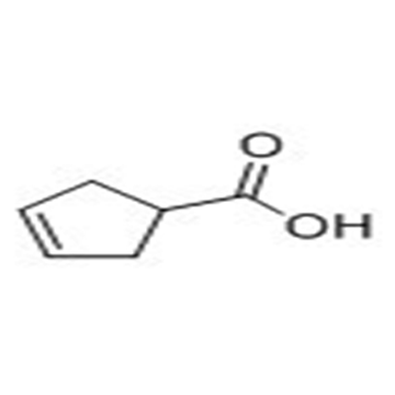 3-Cyclopentene-1-carboxylic acid