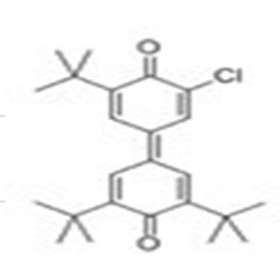 3-chloro-3’,5,5’-Tori-tert-butyl-4,4’-diphenoquinone