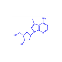 7-Deaza-7-Iodo-2'-Deoxy Adenosine