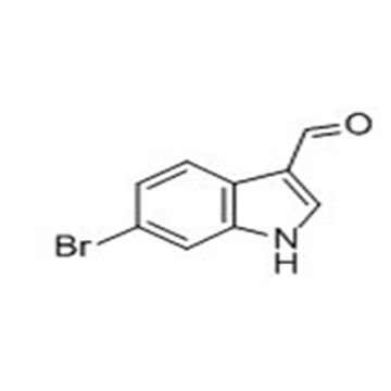 6-Bromoindole-3-carboxaldehyde